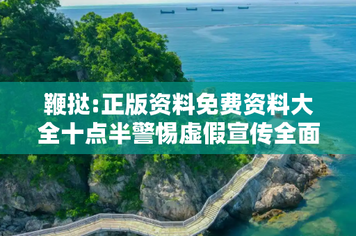 鞭挞:正版资料免费资料大全十点半警惕虚假宣传全面释义