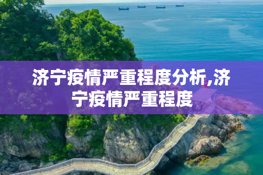 济宁疫情严重程度分析,济宁疫情严重程度