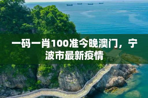 一码一肖100准今晚澳门，宁波市最新疫情