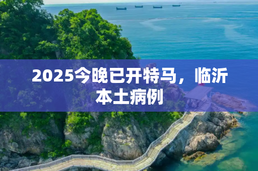 2025今晚已开特马，临沂本土病例