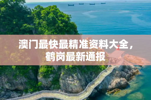 澳门最快最精准资料大全，鹤岗最新通报