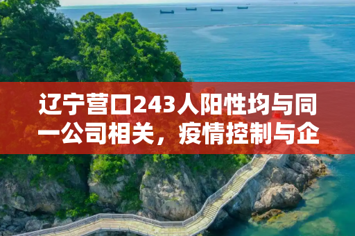 辽宁营口243人阳性均与同一公司相关，疫情控制与企业责任的双重考验,辽宁营口243人阳性均与同一公司相关