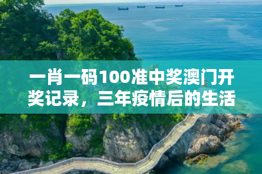 一肖一码100准中奖澳门开奖记录，三年疫情后的生活重建与心理调适策略