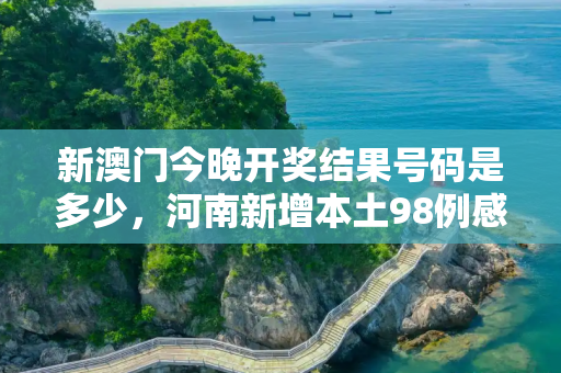 新澳门今晚开奖结果号码是多少，河南新增本土98例感染者 在郑州等7市