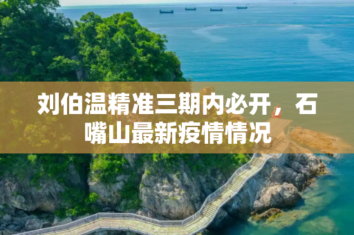 刘伯温精准三期内必开，石嘴山最新疫情情况