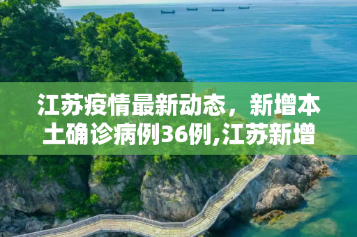 江苏疫情最新动态，新增本土确诊病例36例,江苏新增本土确诊病例36例