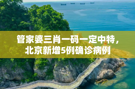 管家婆三肖一码一定中特，北京新增5例确诊病例