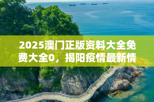 2025澳门正版资料大全免费大全0，揭阳疫情最新情报