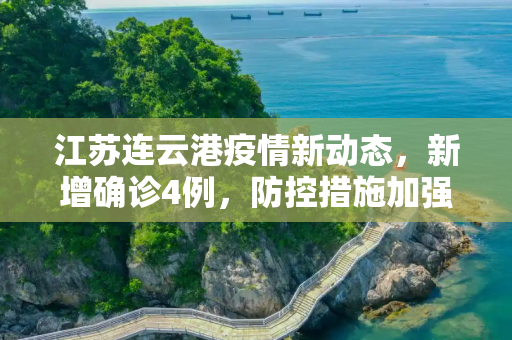 江苏连云港疫情新动态，新增确诊4例，防控措施加强,江苏连云港新增确诊4例