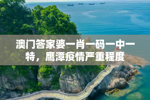 澳门答家婆一肖一码一中一特，鹰潭疫情严重程度