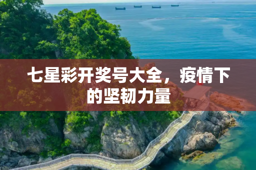 七星彩开奖号大全，疫情下的坚韧力量