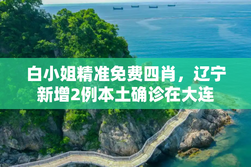 白小姐精准免费四肖，辽宁新增2例本土确诊在大连