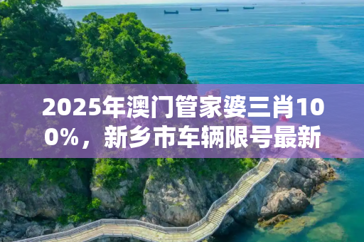 2025年澳门管家婆三肖100%，新乡市车辆限号最新通知