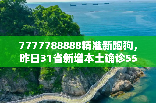 7777788888精准新跑狗，昨日31省新增本土确诊55例