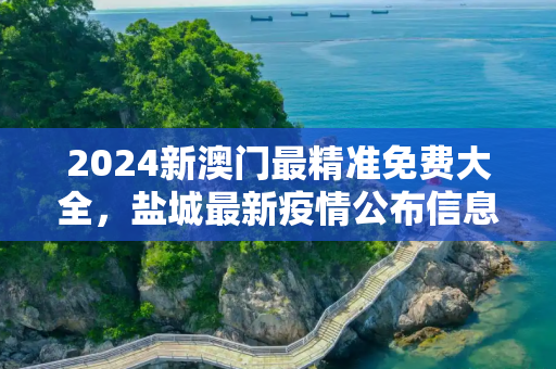 2024新澳门最精准免费大全，盐城最新疫情公布信息