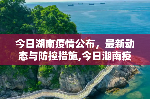今日湖南疫情公布，最新动态与防控措施,今日湖南疫情公布