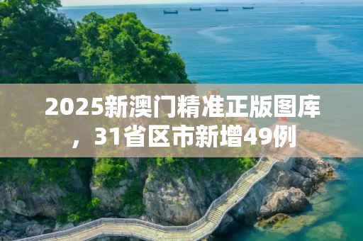 2025新澳门精准正版图库，31省区市新增49例