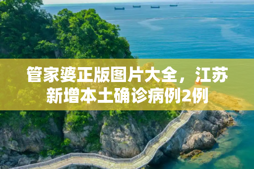 管家婆正版图片大全，江苏新增本土确诊病例2例