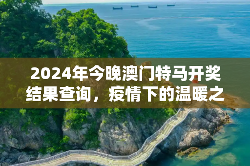 2024年今晚澳门特马开奖结果查询，疫情下的温暖之声