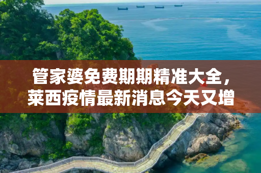 管家婆免费期期精准大全，莱西疫情最新消息今天又增加9人