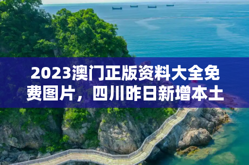 2023澳门正版资料大全免费图片，四川昨日新增本土确诊34例
