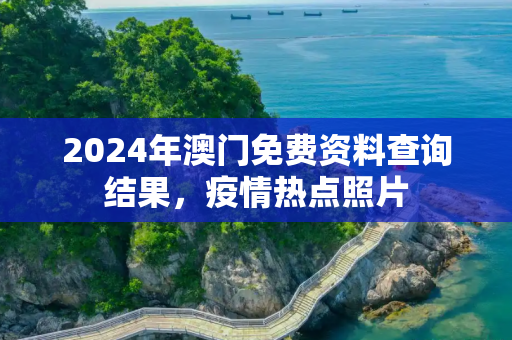 2024年澳门免费资料查询结果，疫情热点照片