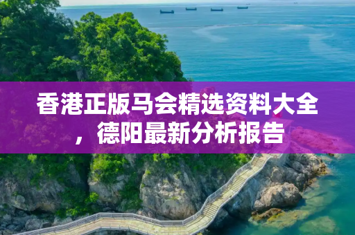 香港正版马会精选资料大全，德阳最新分析报告