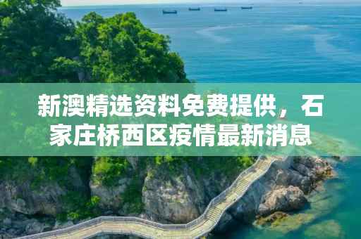 新澳精选资料免费提供，石家庄桥西区疫情最新消息