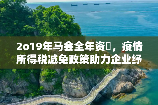 2o19年马会全年资枓，疫情所得税减免政策助力企业纾困