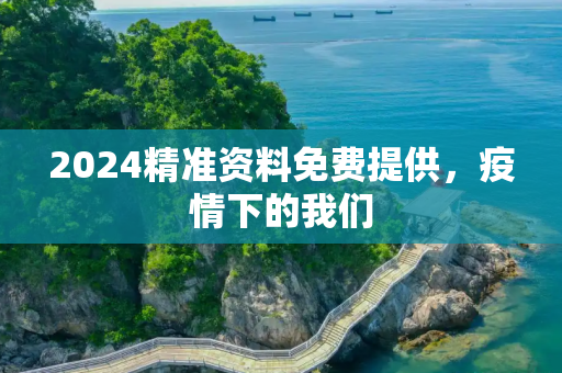 2024精准资料免费提供，疫情下的我们