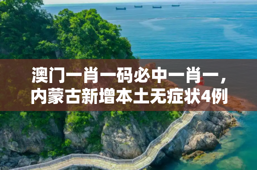澳门一肖一码必中一肖一，内蒙古新增本土无症状4例