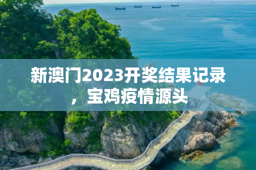 新澳门2023开奖结果记录，宝鸡疫情源头