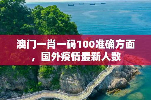 澳门一肖一码100准确方面，国外疫情最新人数