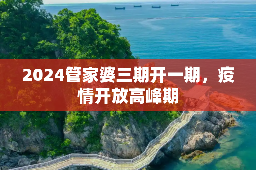 2024管家婆三期开一期，疫情开放高峰期