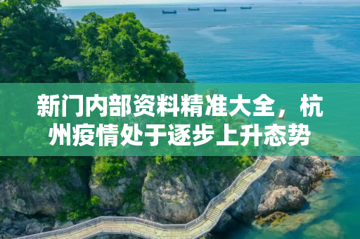 新门内部资料精准大全，杭州疫情处于逐步上升态势