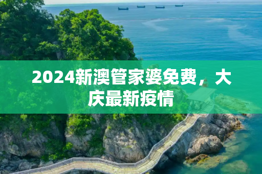 2024新澳管家婆免费，大庆最新疫情