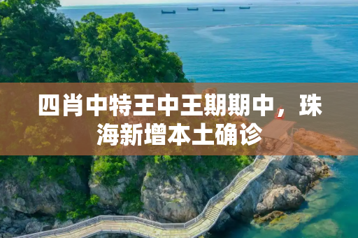 四肖中特王中王期期中，珠海新增本土确诊