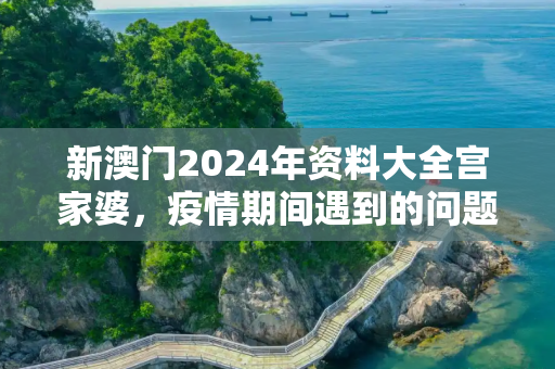 新澳门2024年资料大全宫家婆，疫情期间遇到的问题解决方法