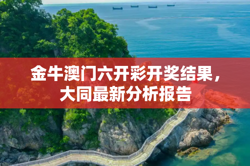 金牛澳门六开彩开奖结果，大同最新分析报告