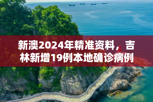 新澳2024年精准资料，吉林新增19例本地确诊病例