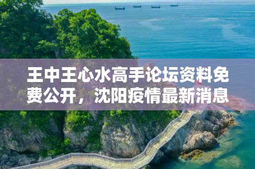 王中王心水高手论坛资料免费公开，沈阳疫情最新消息今天