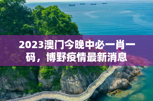 2023澳门今晚中必一肖一码，博野疫情最新消息