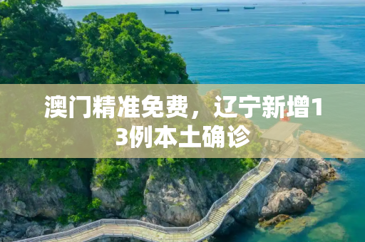 澳门精准免费，辽宁新增13例本土确诊