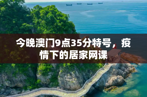 今晚澳门9点35分特号，疫情下的居家网课