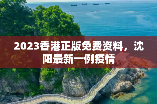 2023香港正版免费资料，沈阳最新一例疫情