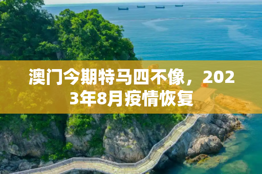 澳门今期特马四不像，2023年8月疫情恢复