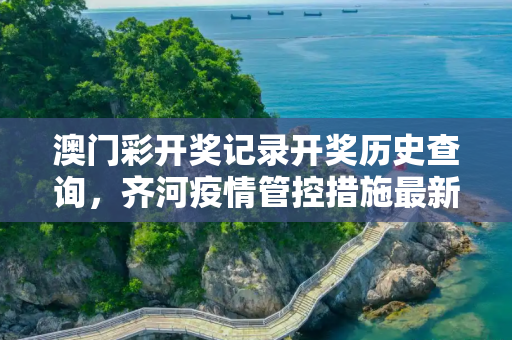 澳门彩开奖记录开奖历史查询，齐河疫情管控措施最新