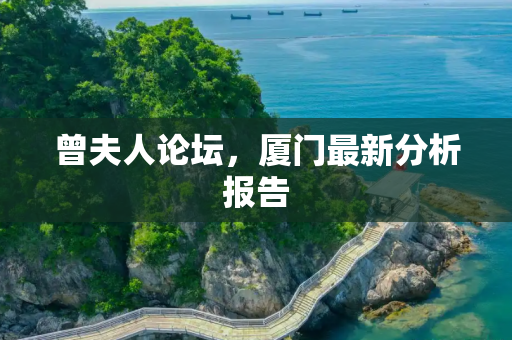 曾夫人论坛，厦门最新分析报告