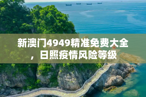 新澳门4949精准免费大全，日照疫情风险等级