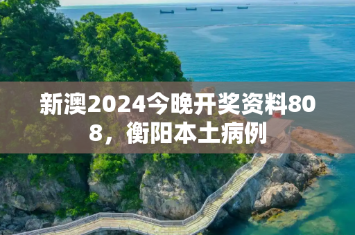 新澳2024今晚开奖资料808，衡阳本土病例